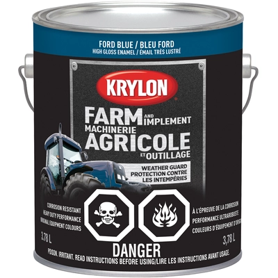 KRYLON - 419670 - Farm & Implement Paint pa1