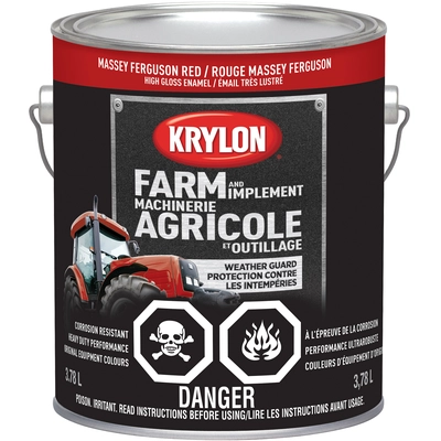 KRYLON - 419680 - Farm & Implement Paint pa1