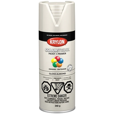 KRYLON - 45500 - Gloss Almond pa4