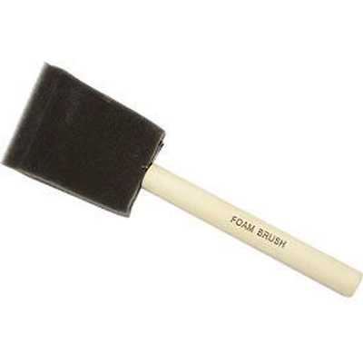 RUBBERSET - 99081610 - Flat Foam Paint Brush pa1