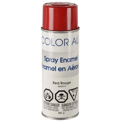 VHT - B460510 - Red Enamel Paint pa1