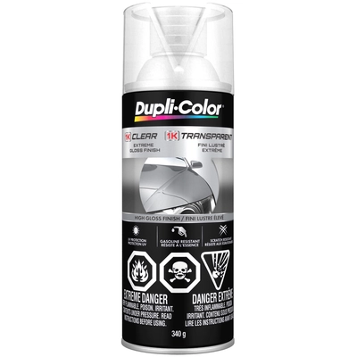 DUPLI-COLOR - C1KCG - Clear Gloss Finish pa1
