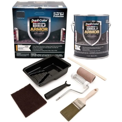 DUPLI-COLOR - CBAK2010 - Bed Armor Truck Bed Liner pa1