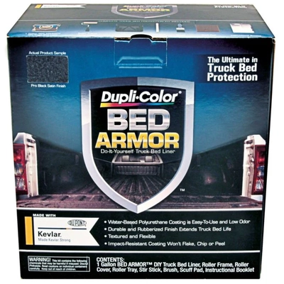 DUPLI-COLOR - CBAK2010 - Bed Armor Truck Bed Liner pa2