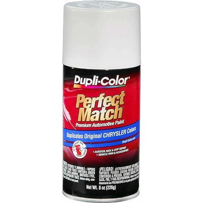 DUPLI-COLOR - CBCC0362 - Bright White Spray Paint pa1