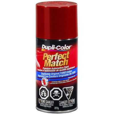DUPLI-COLOR - CBFM0344 - Perfect Match Toreador Red Metallic- Paint Code Fl/Fn - 8 Oz. pa1
