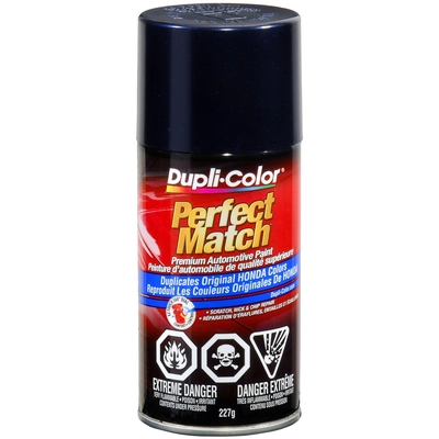 DUPLI-COLOR - CBHA0991 - Perfect Match Royal Blue Pearl- Paint Code B536P - 8 Oz. pa1