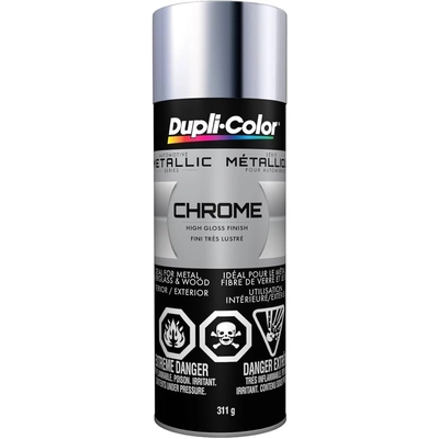 DUPLI-COLOR - CCS101 - Metallic Series Instant Chrome 11 Oz. pa1