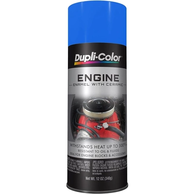 DUPLI-COLOR - CDE1601 - Engine Paint with Ceramic pa1