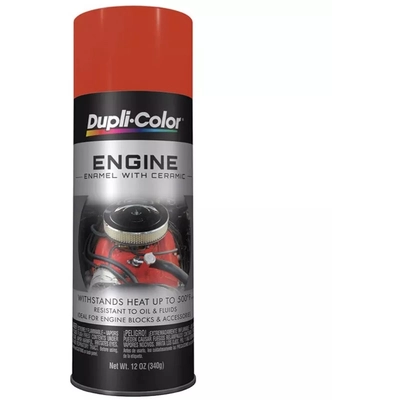 DUPLI-COLOR - CDE1605 - Engine Paint with Ceramic pa1