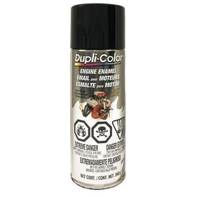 DUPLI-COLOR - CDE1613 - Engine Paint with Ceramic pa1