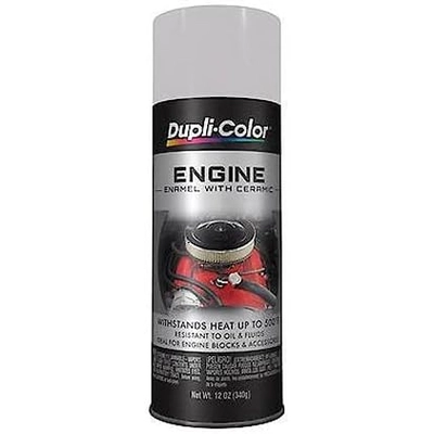 DUPLI-COLOR - CDE1615 - Engine Paint with Ceramic pa1