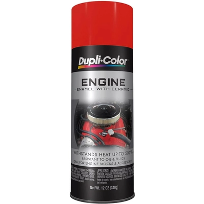 DUPLI-COLOR - CDE1620 - Engine Paint with Ceramic pa1