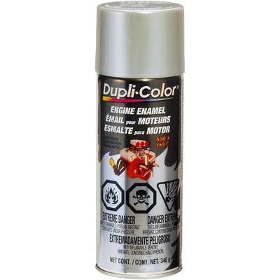 DUPLI-COLOR - CDE1650 - Engine Paint with Ceramic pa1