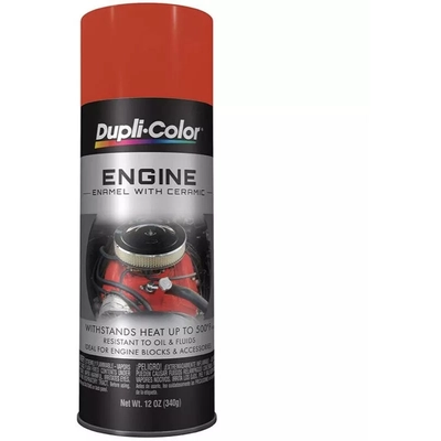 DUPLI-COLOR - CDE1652 - Engine Paint with Ceramic pa1