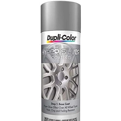 DUPLI-COLOR - CHSK100 - Hyper Silver Wheel Coating Kit pa1