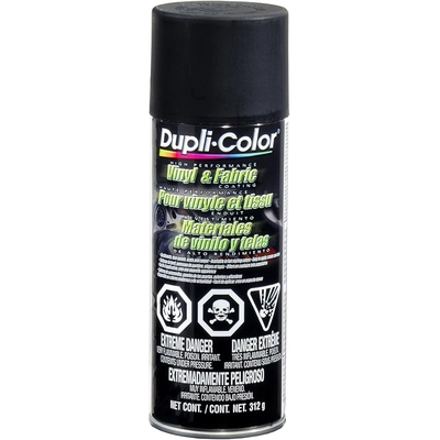 DUPLI-COLOR - CHVP10600 - Vinyl & Fabric Spray pa1