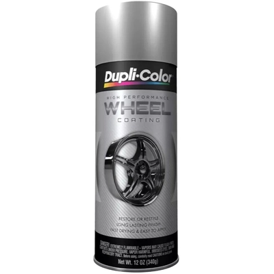 DUPLI-COLOR - CHWP10100 - Wheel Paint pa1