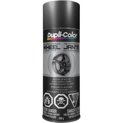 DUPLI-COLOR - CHWP10400 - Wheel Coating pa1