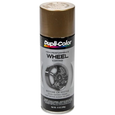 DUPLI-COLOR - CHWP105 - High Performance Wheel Paint pa1
