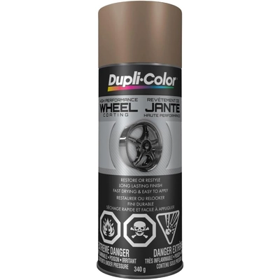 DUPLI-COLOR - CHWP10500 - High Performance Wheel Coating pa1