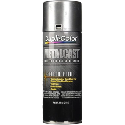 DUPLI-COLOR - CMC206 - Smoke Metal Cast Anodized Color pa1