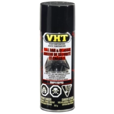 VHT - CSP670 - High Temperature Roll Bar & Chassis Paint pa1