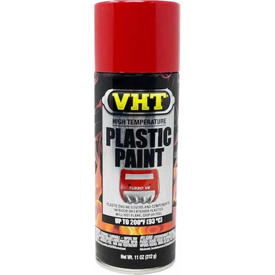 DUPLI-COLOR - CSP821 - VHT High Temperature Plastic Paint pa1