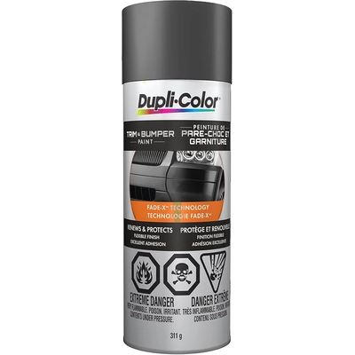DUPLI-COLOR - CTB102 - Trim & Bumper Paint pa1