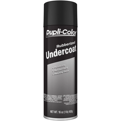 DUPLI-COLOR - CUC101A00 - Rubber Underc pa1