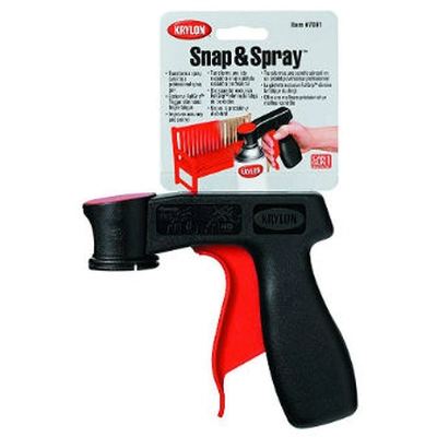 KRYLON - K07091 - Snap & Spray Trigger Nozzle Can Handle pa1