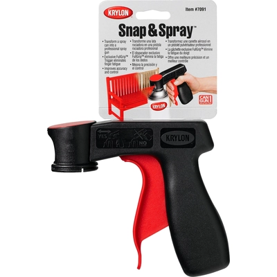DUPLI-COLOR - K070910 - Snap and Spray Gun pa1