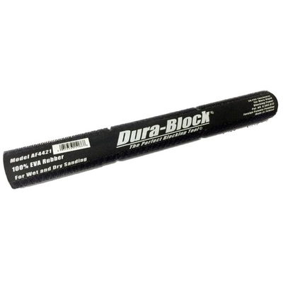 DURA BLOCK - AF4421 - 11"L Round Hook & Loop Block pa1