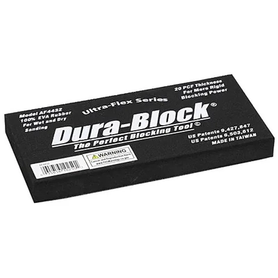 DURA BLOCK - AF4432 - Hook & Loop Block pa1