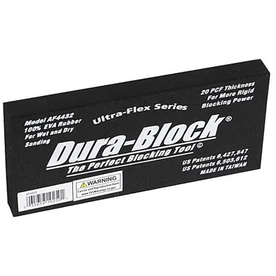 DURA BLOCK - AF4432 - Hook & Loop Block pa2