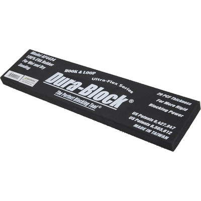 DURA BLOCK - AF4434 - 11" Hook & Loop Block pa4