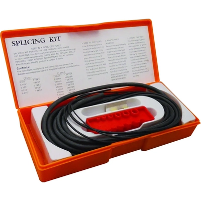 DYNALINE - 00155 - O-ring Splicing Kit pa1
