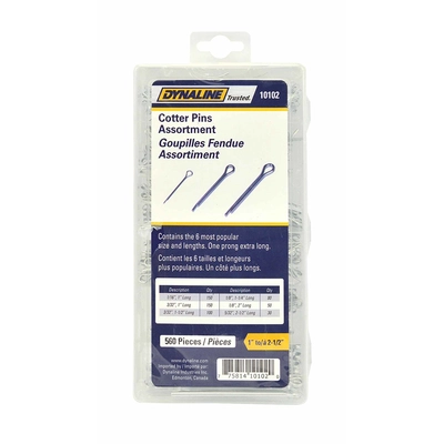 DYNALINE - 10102 - Large Cotter Pin pa1