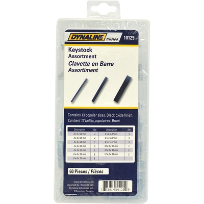 DYNALINE - 10125 - Keystock Assortment pa1