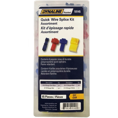 DYNALINE - 10145 - Quick Splice Connector pa1