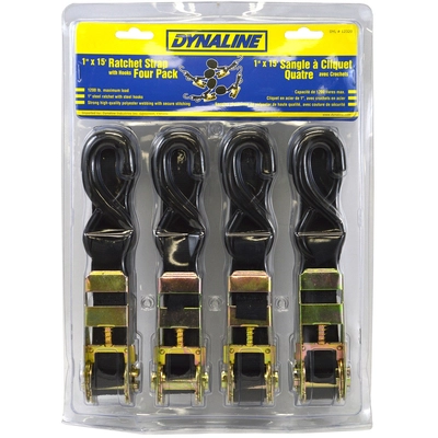 DYNALINE - 12320 - Ratchet Straps pa2