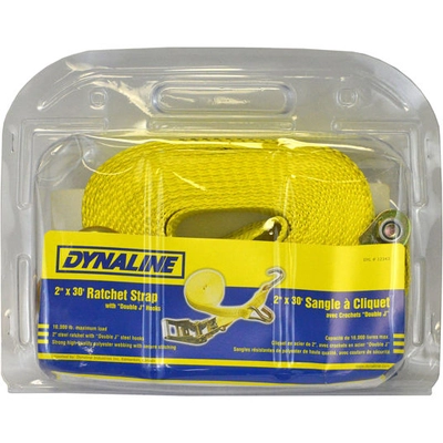 DYNALINE - 12343 - Ratchet Strap pa2