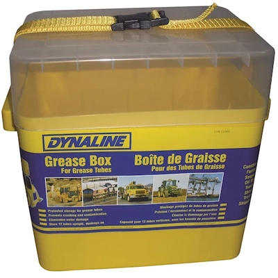 DYNALINE - 13000 - Grease Box pa1
