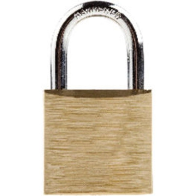 DYNALINE - 2251551 - Brass Padlock pa1