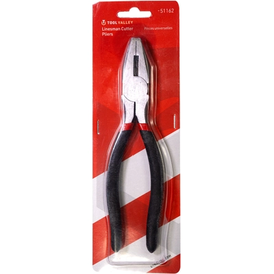 DYNALINE - 51162 - Linesman Cutter Pliers pa1