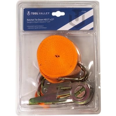 DYNALINE - 51606 - Ratchet Tie Down HD pa1
