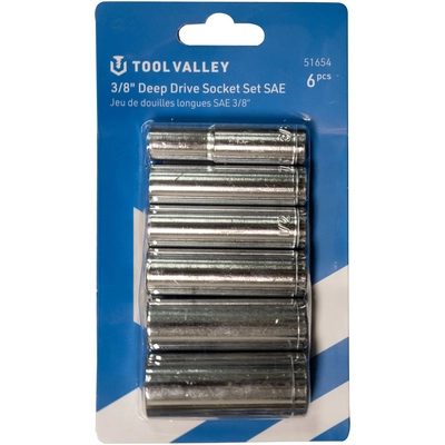 DYNALINE - 51654 - Deep Drive Socket Set pa1