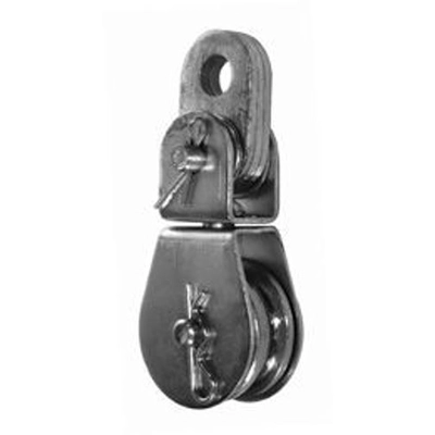 DYNALINE - 55861 - Steel Pulley Blocks pa1