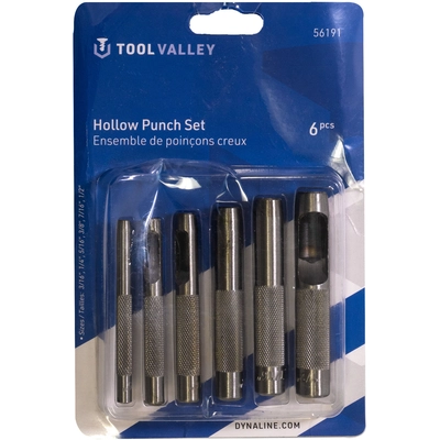 DYNALINE - 56191 - Hollow Punch Set pa1