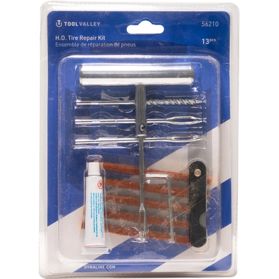 DYNALINE - 56210 - H.D. Tire Repair Kit pa1